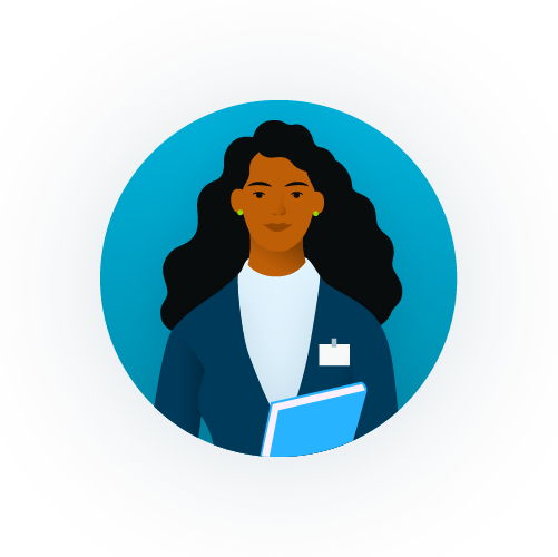 Board of Trustees and Administration icon